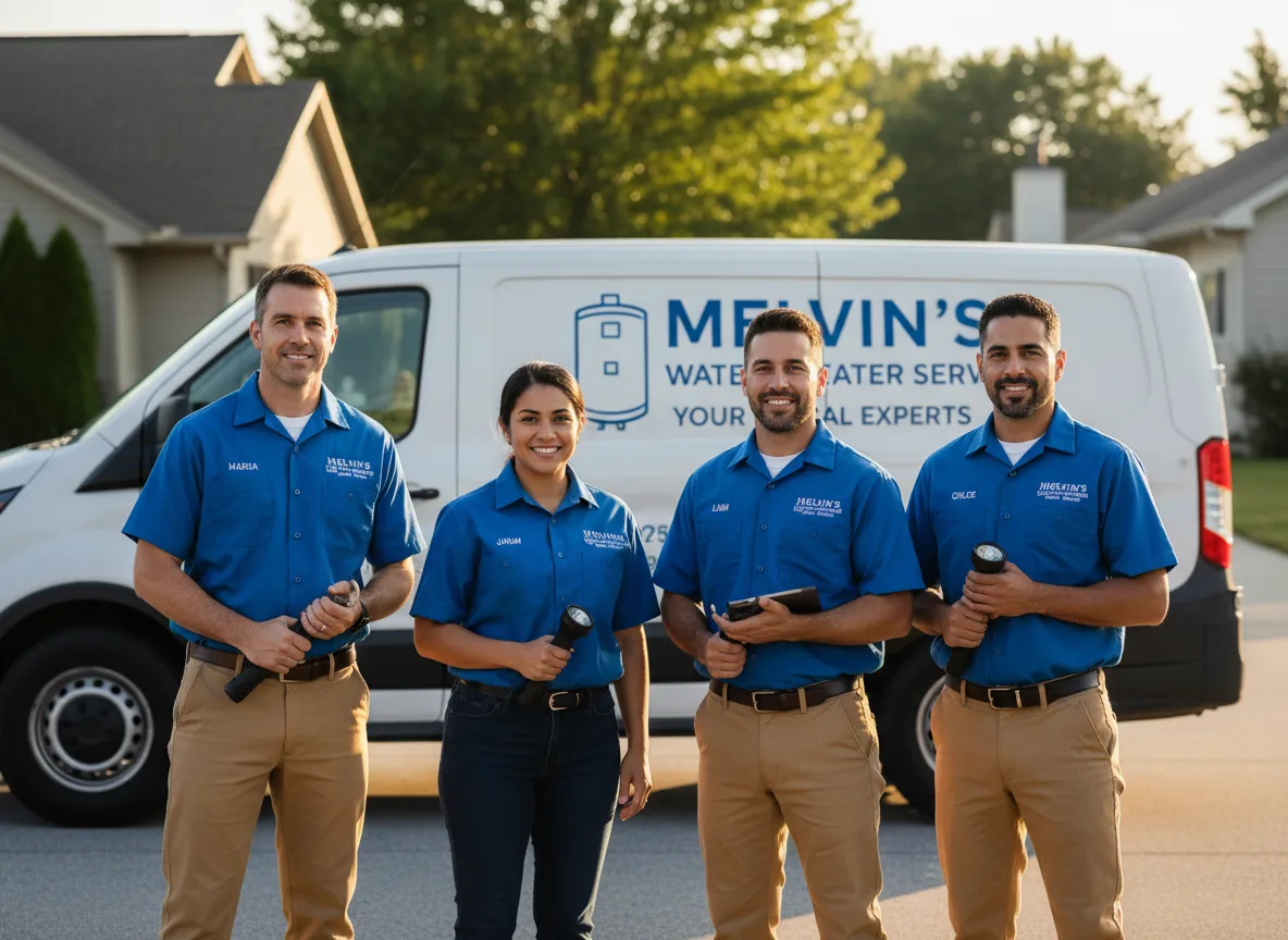 Water Heater Repair company in Niantic, IL